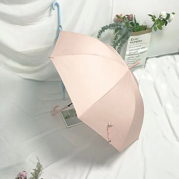 Automatic straight umbrella gift umbrella for promotion