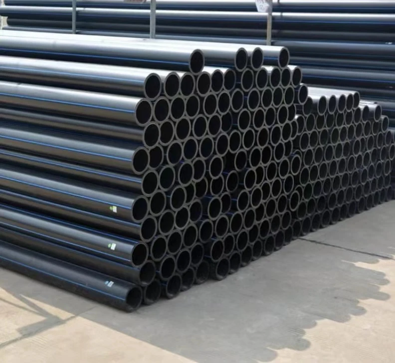 Оптовая торговля Hdpe трубы 200 мм полиэтиленовые 12 оросительные
