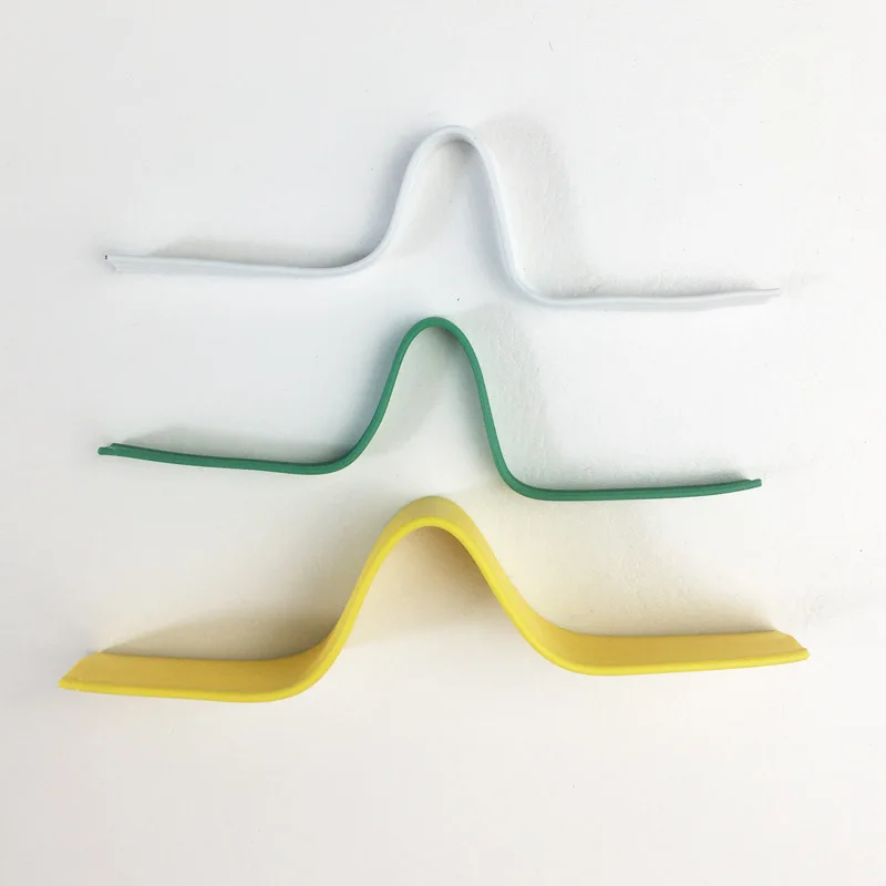 Face mask accessories wholesale nose wire for face mask