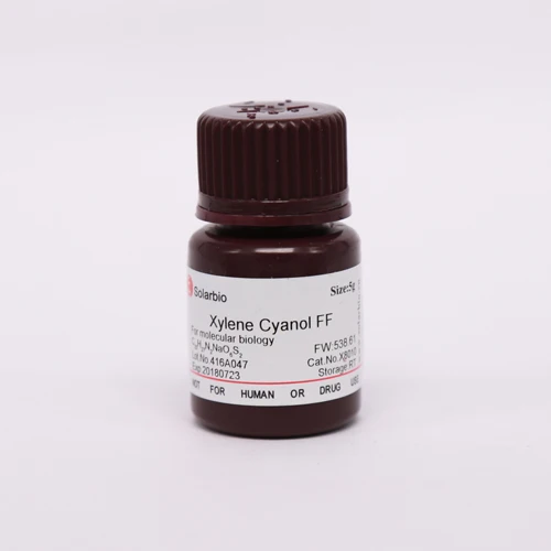 Solarbio High Quality CAS 2650-17-1 Xylene Cyanol FF XC For Scientific Research
