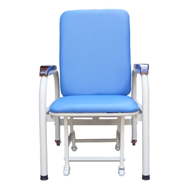 Многофункциональная портативная Больничная мебель кресло для сопровождения