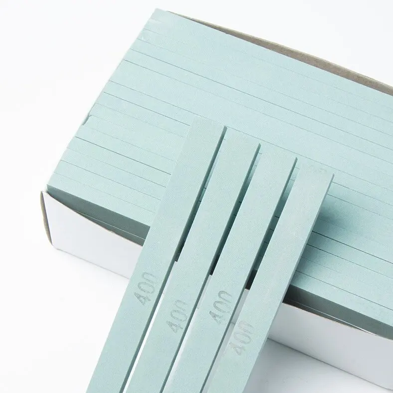 abrasive honing stone green silicon carbide stones polished metal iron stones