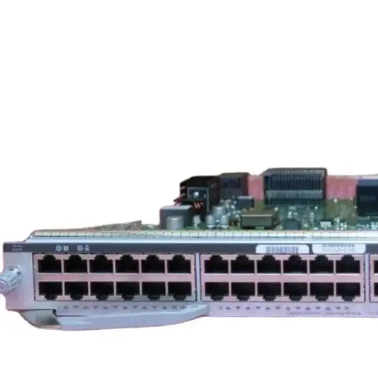 C9400-LC-48U 48-Port 10/100/1000 (RJ-45) switch