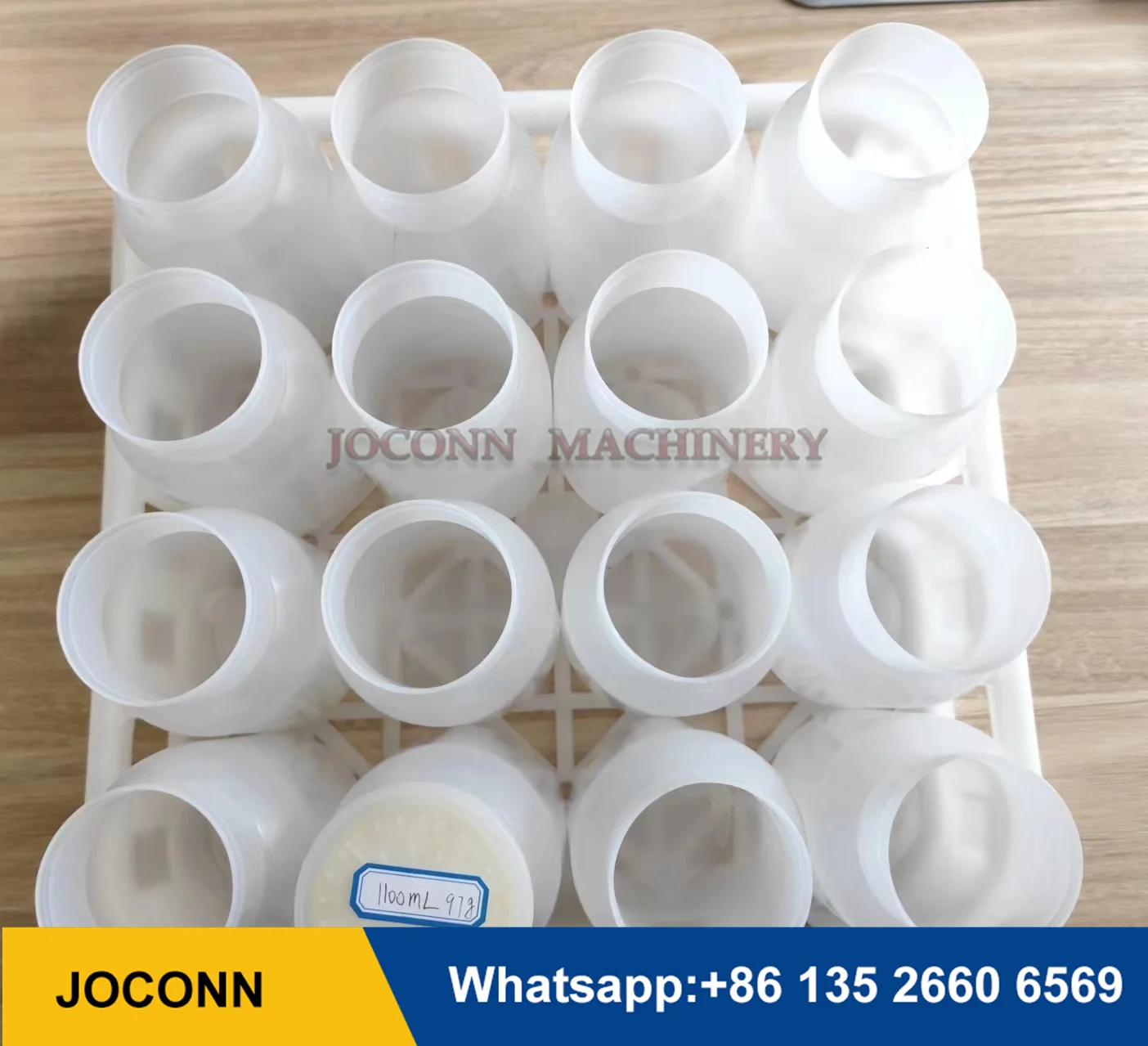 Mushroom growing bottle edible fungus enoki mushroom cultivation bottle PP plastic king oyster mushroom grow bottles