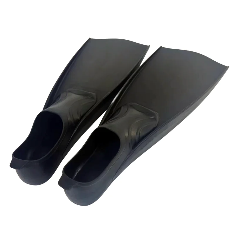 XS Snorkel Long Fins Comfortable Soft Full Foot Snorkeling Fins Scuba Diving Freediving for Kids Swimming Snorkeling Flippers