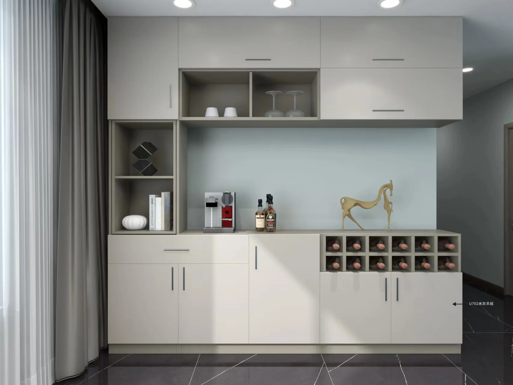 Melamine Multilayer Sandwich Lumber Fsc Certification Eco Friendly E0 E1 Melamine Plywood Board Furniture Decoration