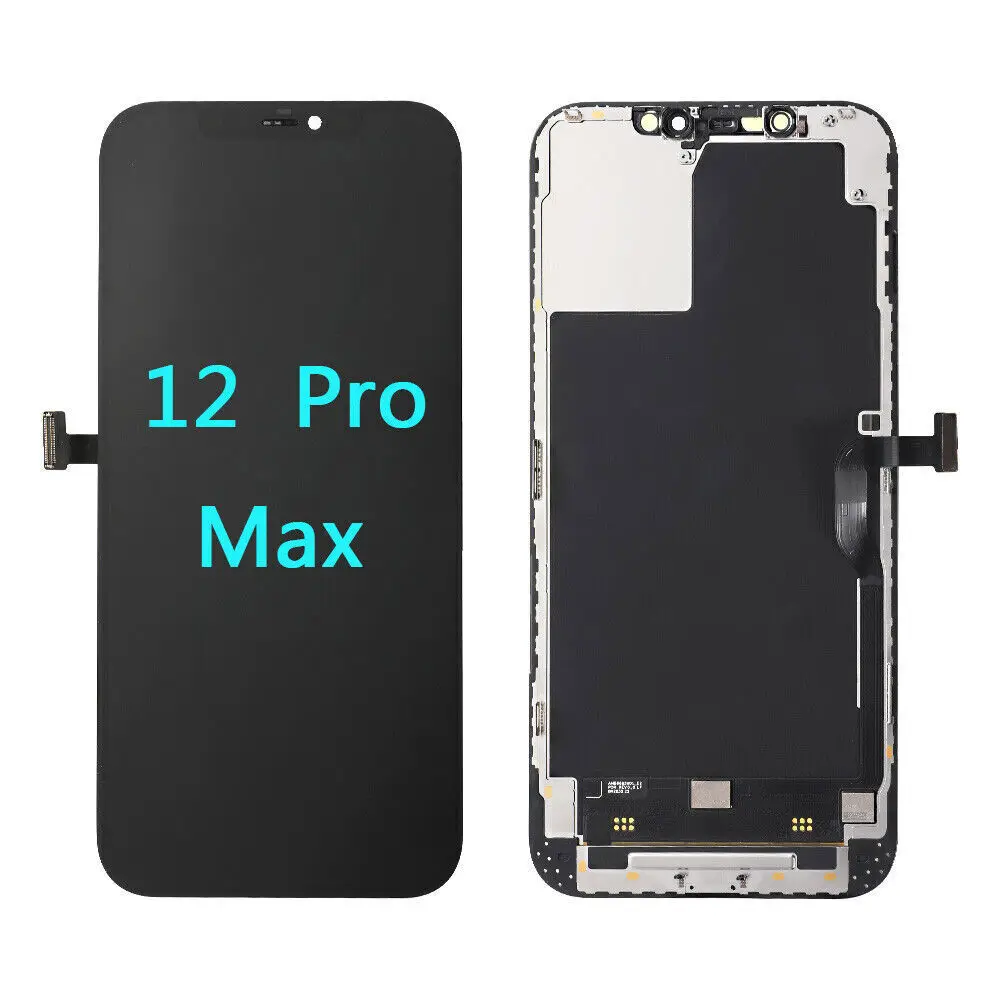 Factory Wholesale replacement Original Mobile Lcd Screen for iPhone 12 13 pro 14 12Pro Max replacement display