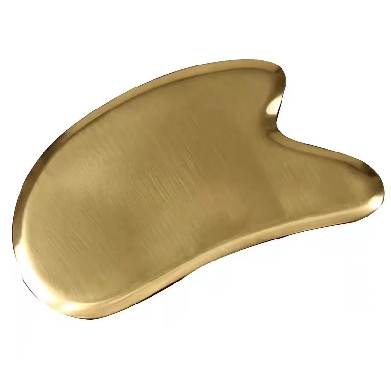 Copper Gua Sha Massage Tool,Physical Therapy ToolsSoft Tissue Therapy Used for Back, Legs, Facial, Arms,Neck,Shoulder