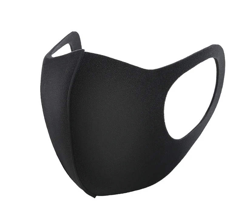  Оригинальные 3d PM 2 5 Amazon Многоразовые моющиеся пылезащитные дышащие другие спортивные модные маски для лица и