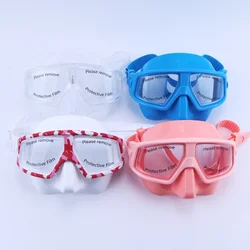 Young People Favorite Extreme Sports Enthusiast Products Essential Products Diving Sports Silicone Diving Goggles
