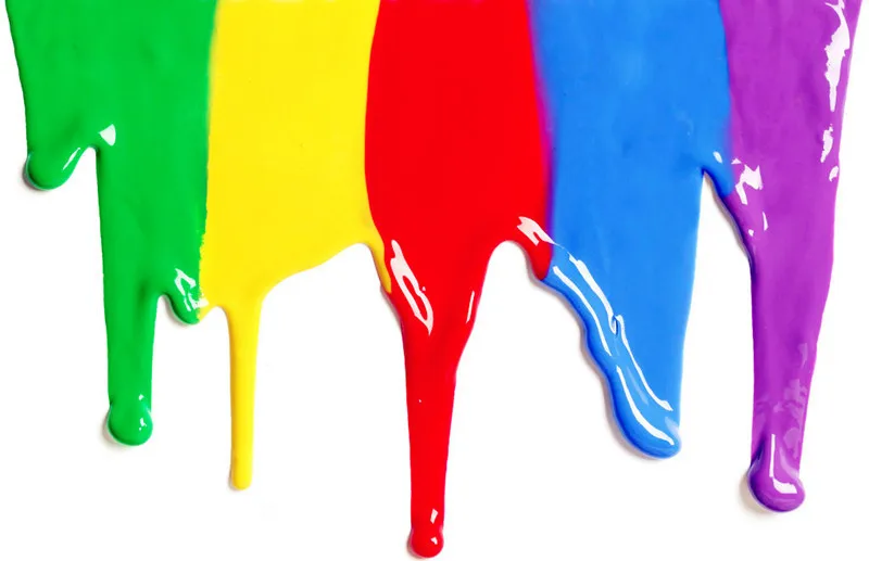YC MSDS 550 Serie Ink for Glass/Ceramic/Plastic Material, ECO Screen Printing Water Transfer Printing Eternal Ink, Color Pigment