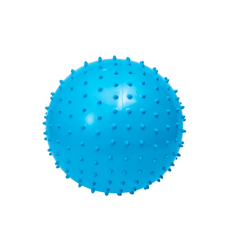 assager Ball Custom Logo Eco-friendly Colorful High density yoga ball for