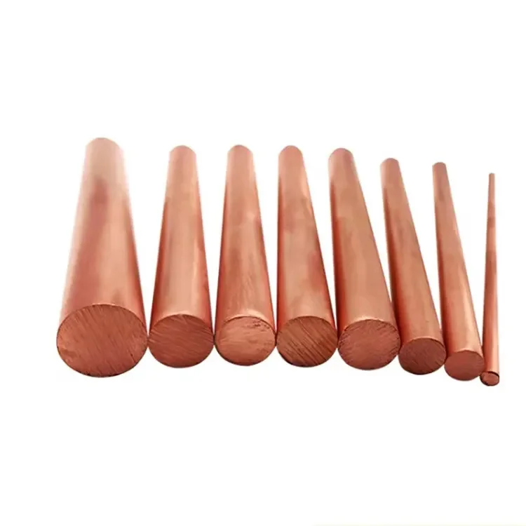 JUHUO   High quality HPb63-3 c3602 c36000 processed red/brass rod