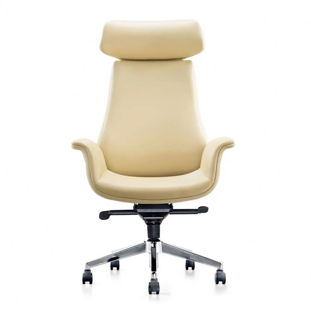 High Quantity Multi Color Textured Leather Barber Chair