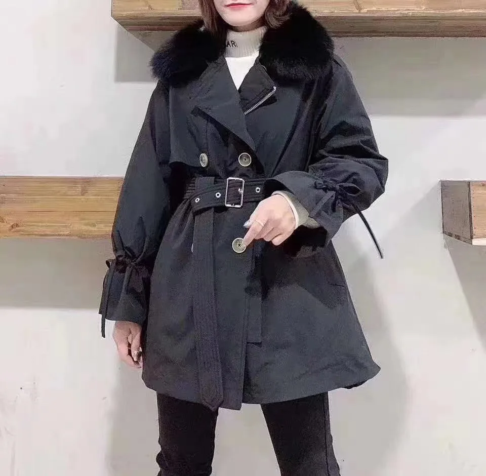 Женское пальто с капюшоном в Корейском стиле, цветной женский пуховик, зимняя куртка