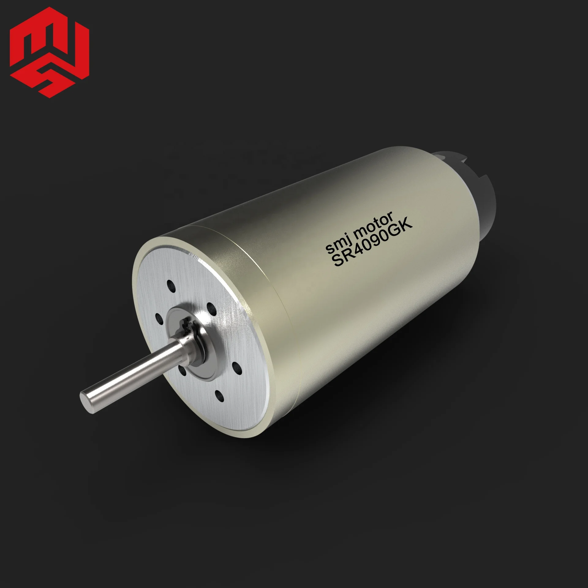 2021 New design High torque brush DC servo  Motors for Lathes
