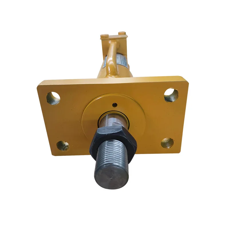 Front Mount 3000Psi 108 Inch Stroke Hydraulic Cylinder For Cone Crusher