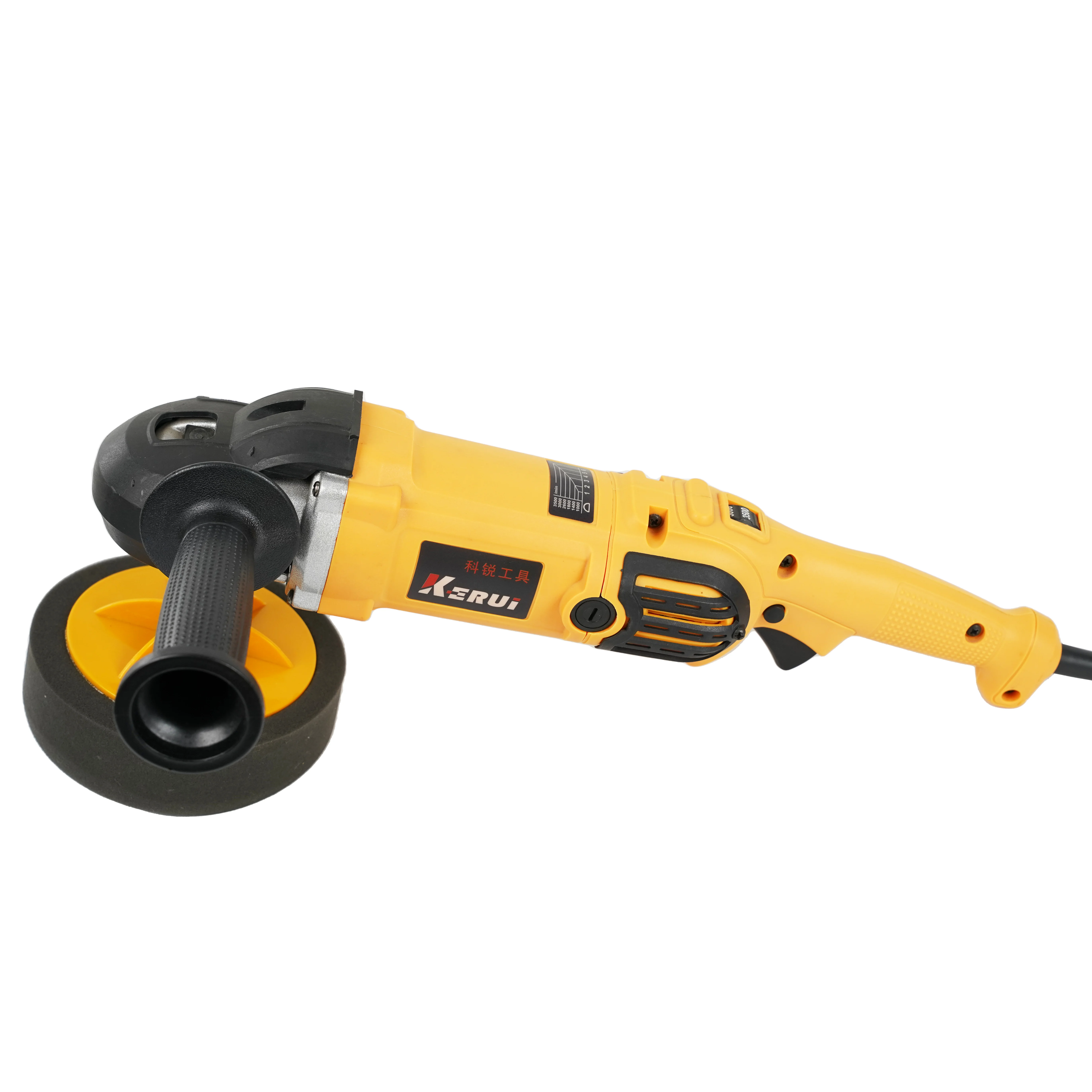 Factory Price High Power 1350w Car Care Cleaning Polishing Machine Wholesale 8 Adjustable Speed Electric Car Polisher