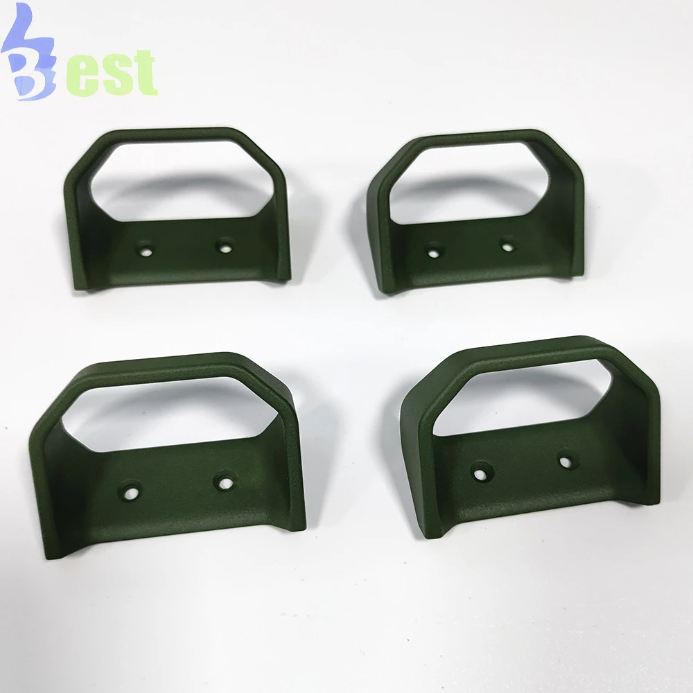 Custom CNC machining precision aluminum steel motorcycle parts CNC parts