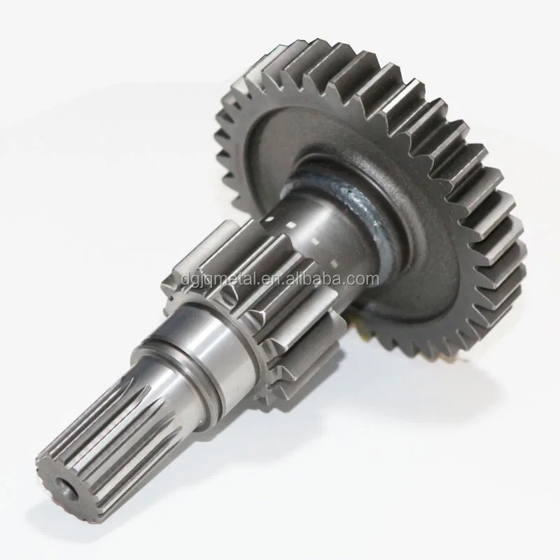 CNC precision parts Machine parts manufacturing plant gear