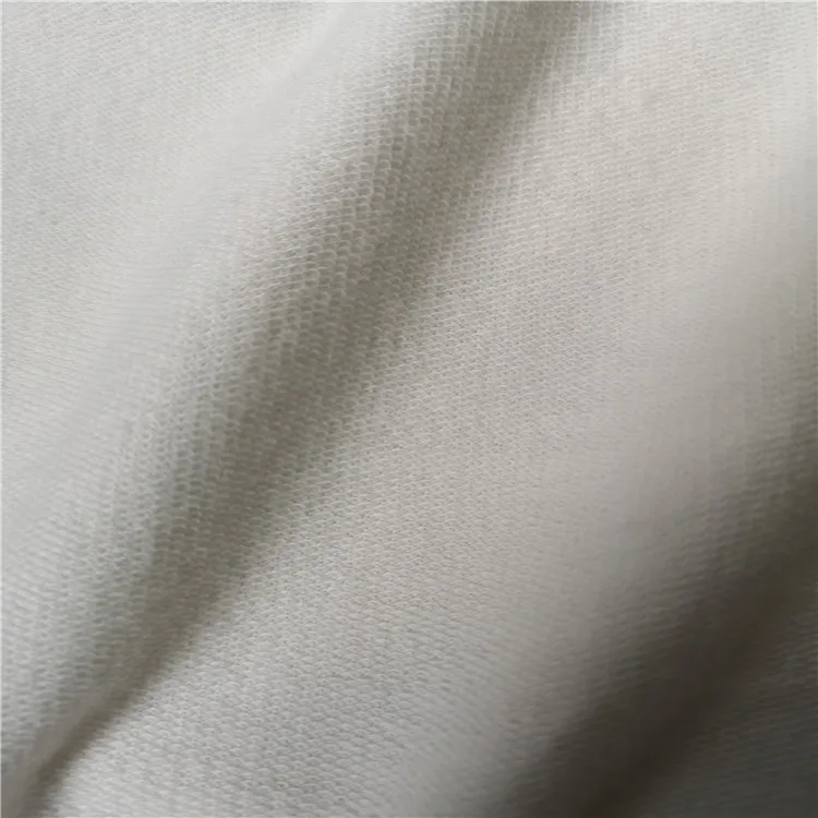 360 GSM French Terry Cotton Fabric
