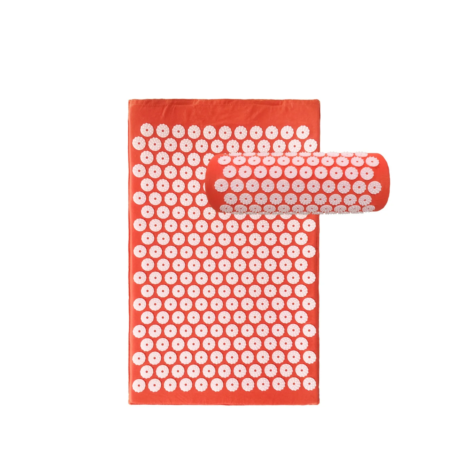 High Quality Acupressure Mat And Pillow Set 2021 Wholesale Eco Friendly Acupressure Yoga Mat Health Acupressure Mat