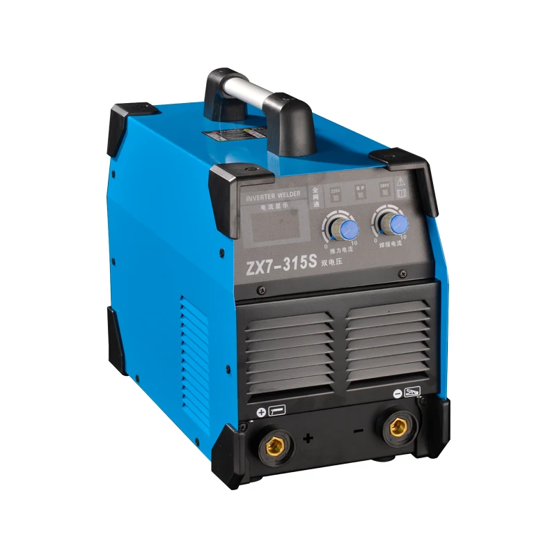 China OEM MINI Small Size Type Of Inverter Welding Machine IGBT For Home Use MMA ARC ZX7