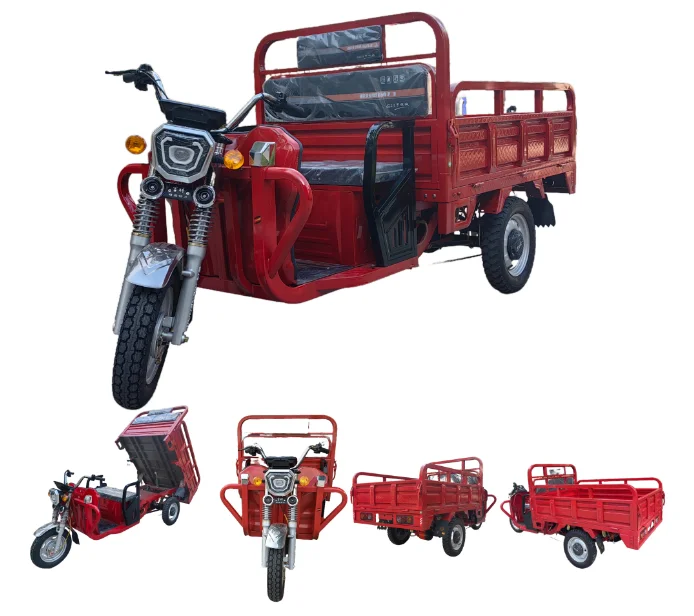 Factory direct electric tricycle load tricycltriciclo electrico adulto3 wheel electric vehicle