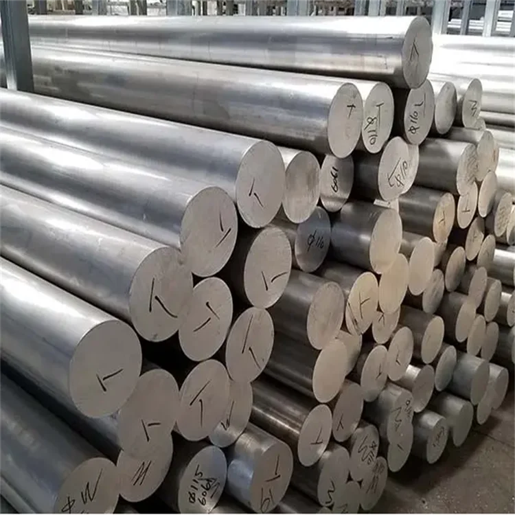 Cutting Size Price Bar Aluminum 2024 3003 6061 Aluminium Alloy Billets Cold Drawn Round Bar