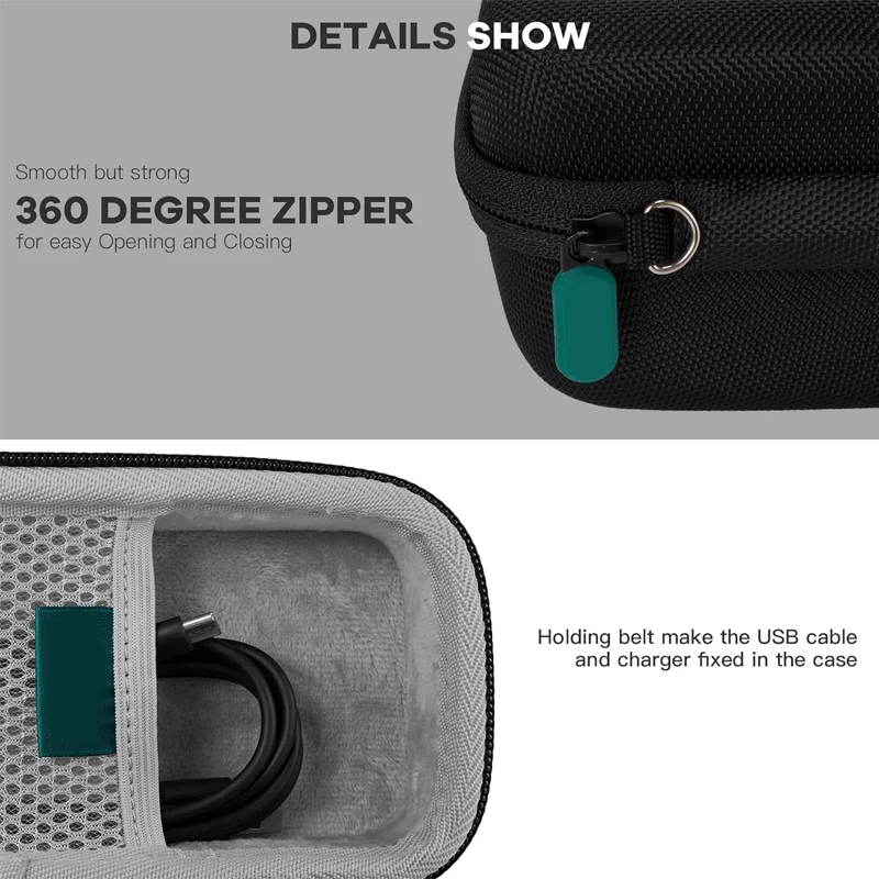 Жесткий Дорожный Чехол подходит для JBL Flip 4/5/6 защитить ваш Флип 5/6 динамик с нашим жестким дорожным чехлом-идеальный Сменный