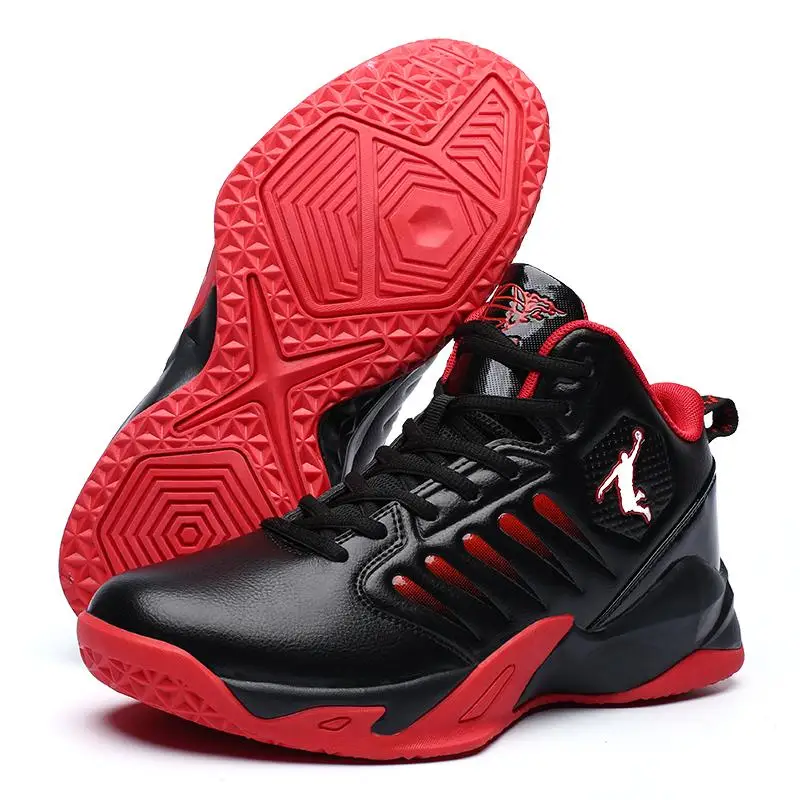 mens basketball shoes 2021 new Prevent slippery wear-resisting couples sneaker