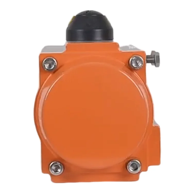 CQATMT Pneumatic Air Control Cylinder Pneumatic Actuator Double Acting Double Acting Actuator Pneumatic