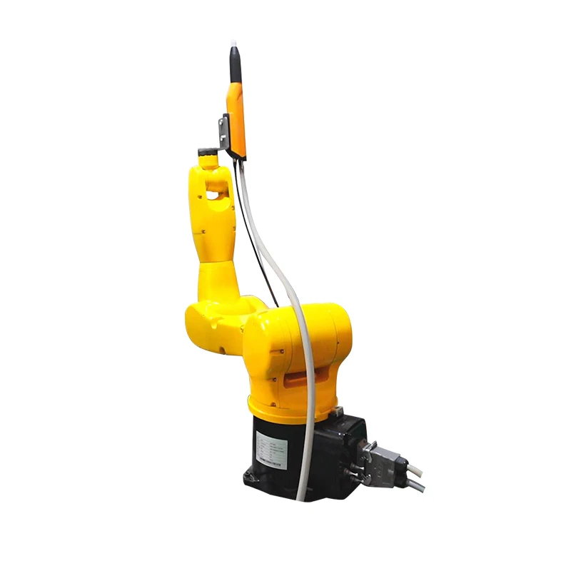 Robotic arm coating spraying automatic system