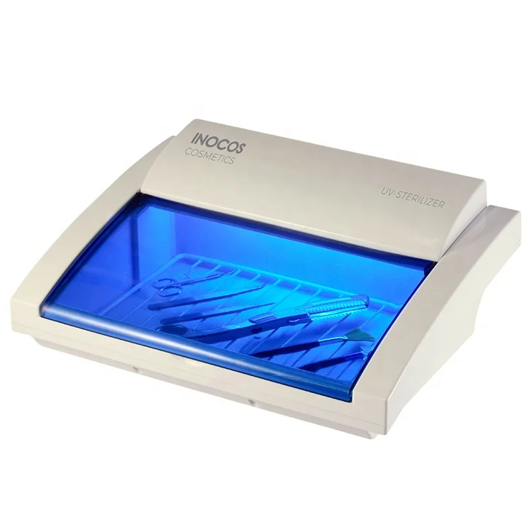 Hair salon equipment nail salon UV Sterilizer Disinfecting Machine cleaning nail art tools cleaner