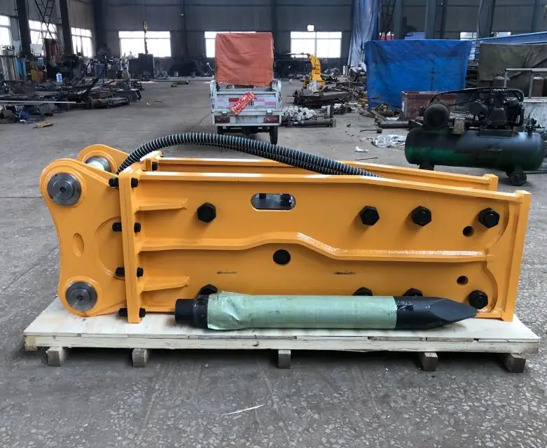 RSBM excavator attachment hydraulic breaker hammer for sale