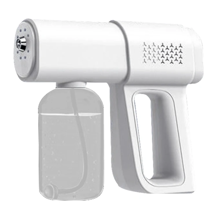 Nano sprayer k5pro380 ml color custom 1.5 meters jet distance sterilizing