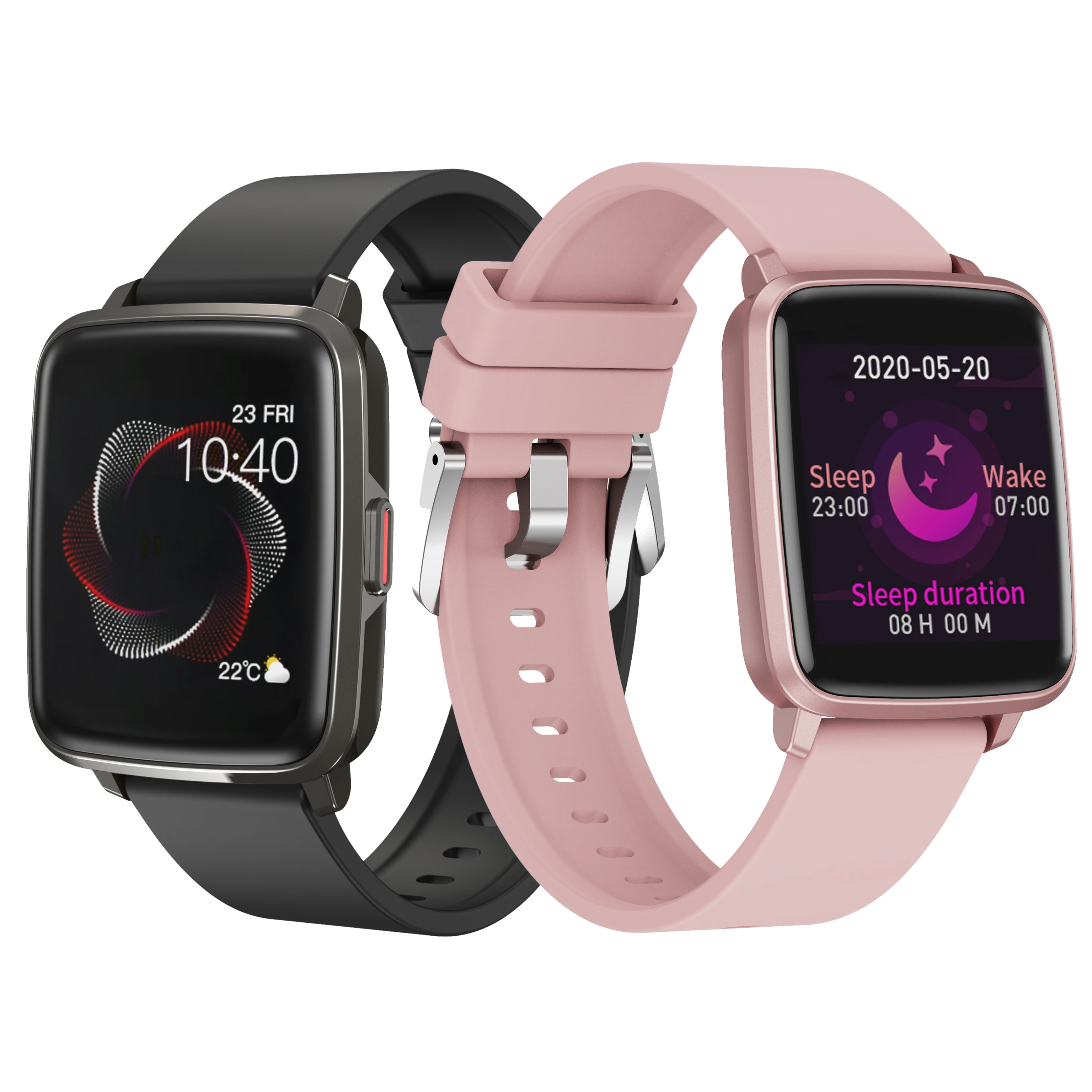 Latest 2021 Amazon Best Selling IOS Android ladies smart digital watch ip68 reloj smartwatch android smart watch