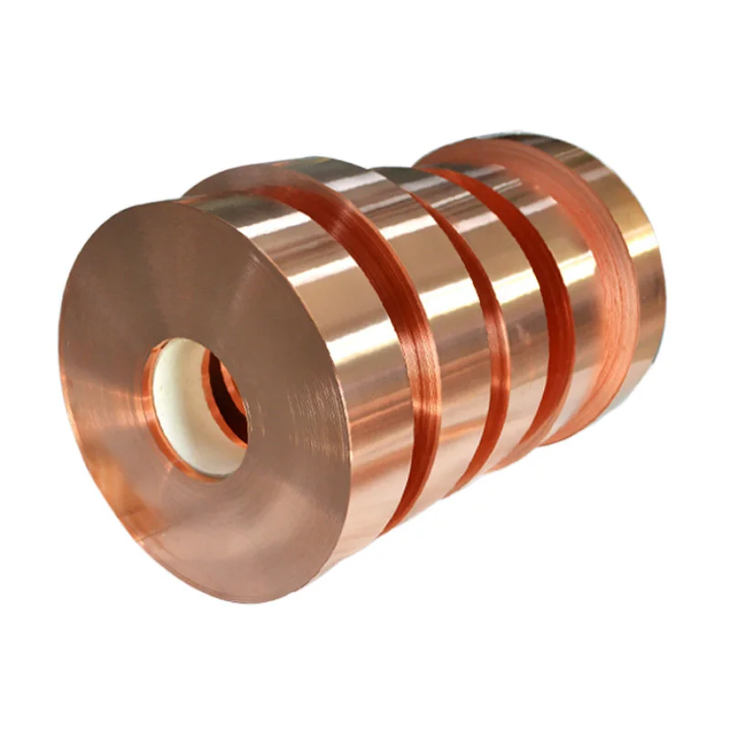 Wholesale 99.9% pure copper coil C11000 China imported water heater with copper strip scrap copper price