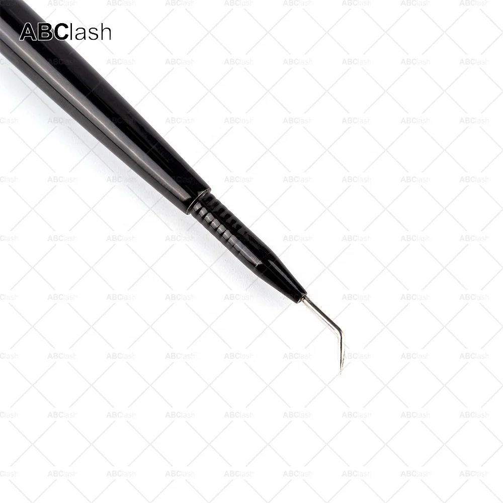 abclash Best Selling Lash Lift Set With Metal Stainless Steel  Lash Extension Isolation Separator Tool And Silicone Rollers