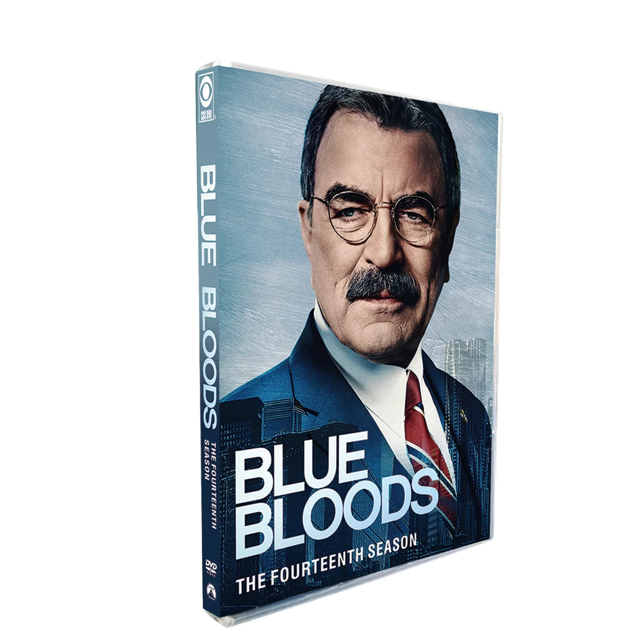 Buy NEW china manufacturer DVD BOXED SETS MOVIES TV show Film Disk Duplication  region 1 2 Blue Bloods season 14 part 1 3DVD