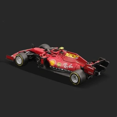 Высококачественные 1:41 весы F1 Rc игрушечный автомобиль Sf1000 с дистанционным управлением Bluetooth симулятором гоночный для коллекции