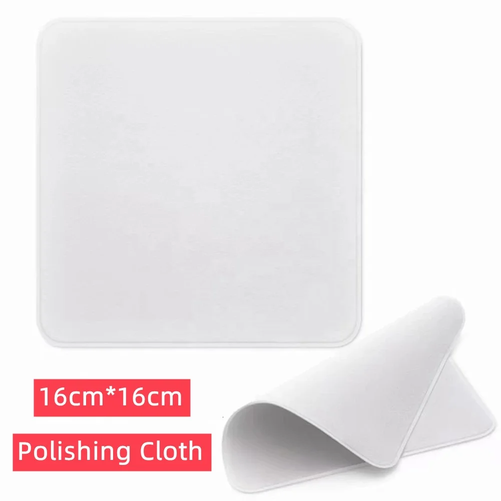 2022 New Polishing Cloth for iPhone Screen Cleaning Wiper Cloth for iPad Macbook iWatch Display LCD Screen Cleaning Supplies