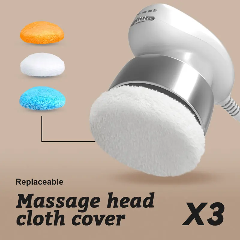 Hot Sale Cloth Sleeve Grease Pushing Machine Body Massage Device Cellulite Body Sculpting Deep Tissue Massager