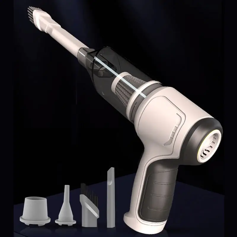 Brand-new Long Lasting Dust Blower Air Pump Vacuum Cleaner 3 in 1 Multi-functional Wireless Air Inflator Cleaning Tool Blower