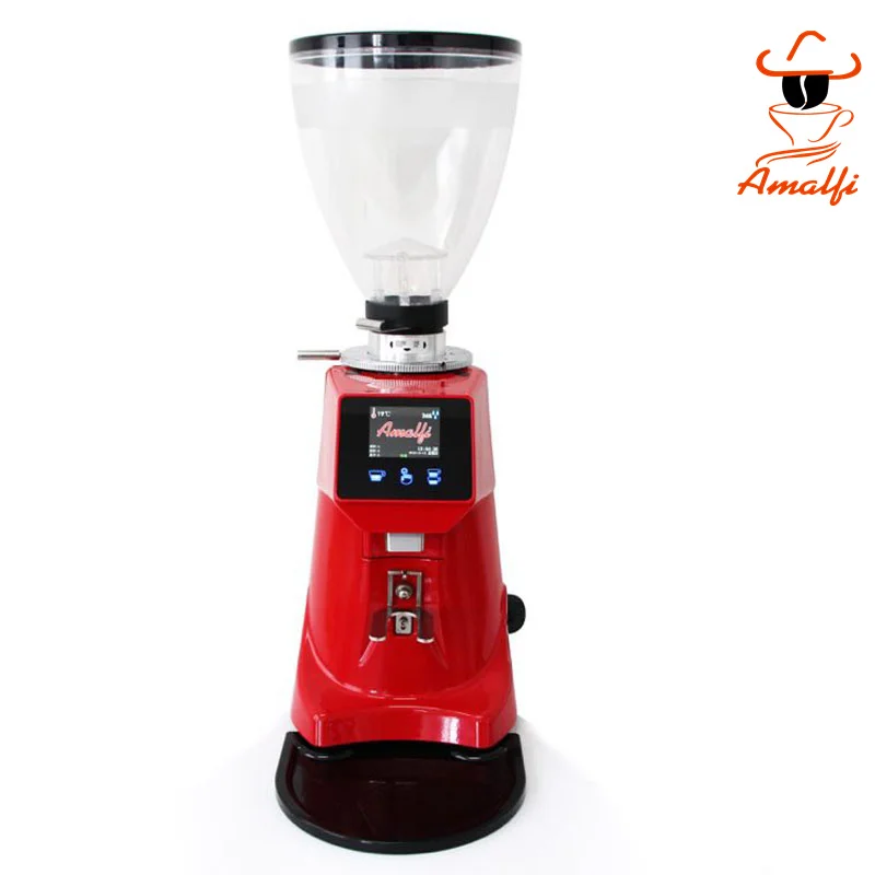 Inexpensive Single Dose Burr Coffee Grinder Budget Espresso Grinder for Coffee Shop