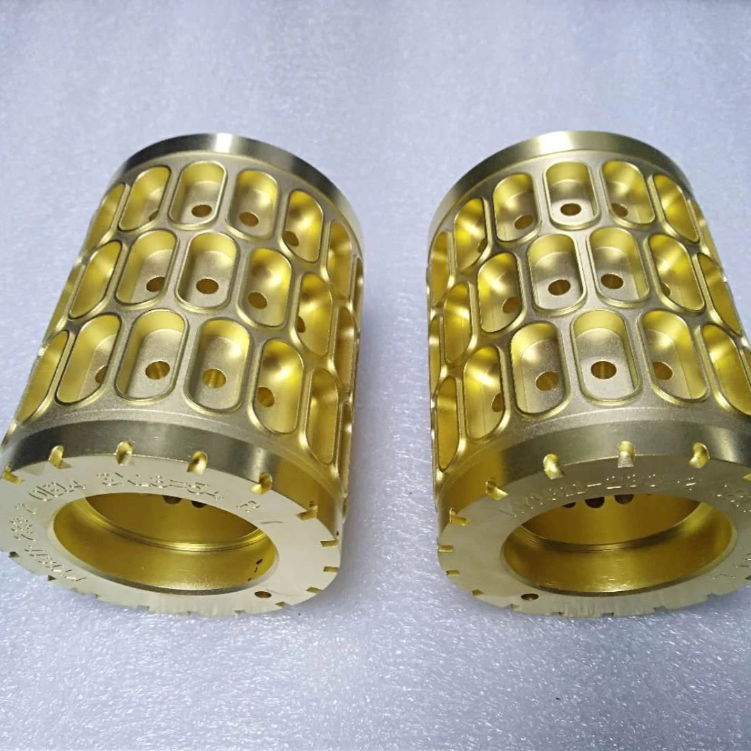 Softgel Mold Soft capsule Die Roll Tooling for softgel capsule and paintball production