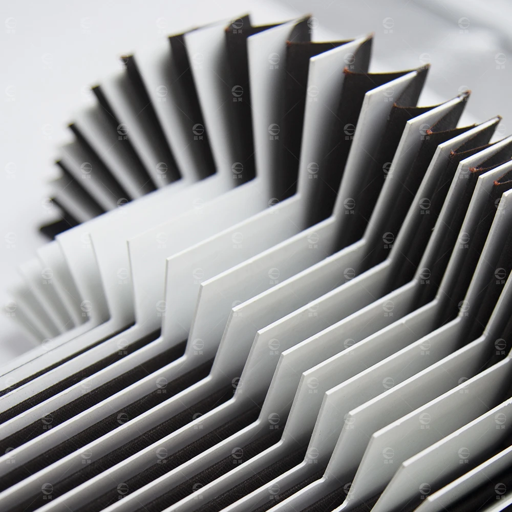 High quality black fold cloth oil proof bellow covers