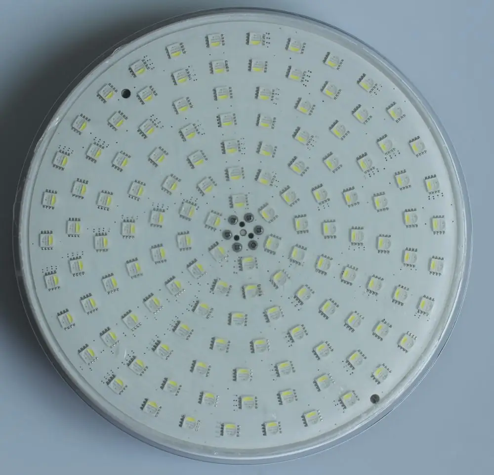  OSH7010 полностью закрытый AC12V DC12V 18W 24W 40W SMD светодиодный светильник Одноцветный встраиваемый для