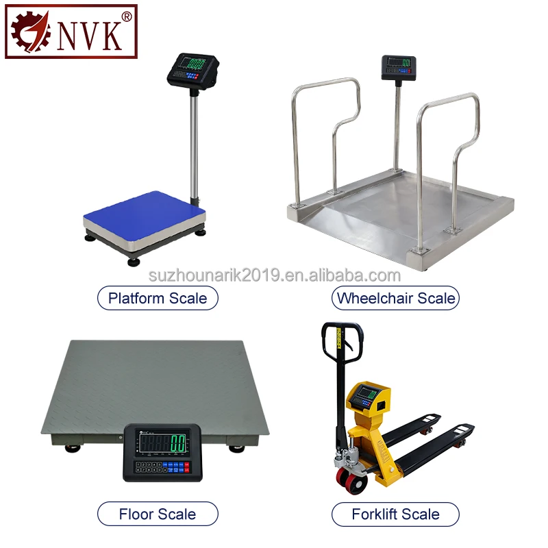 NVK instrument K8 weighing display weighbridge electronic platform scale weighing instrument indicator For Truck Scale
