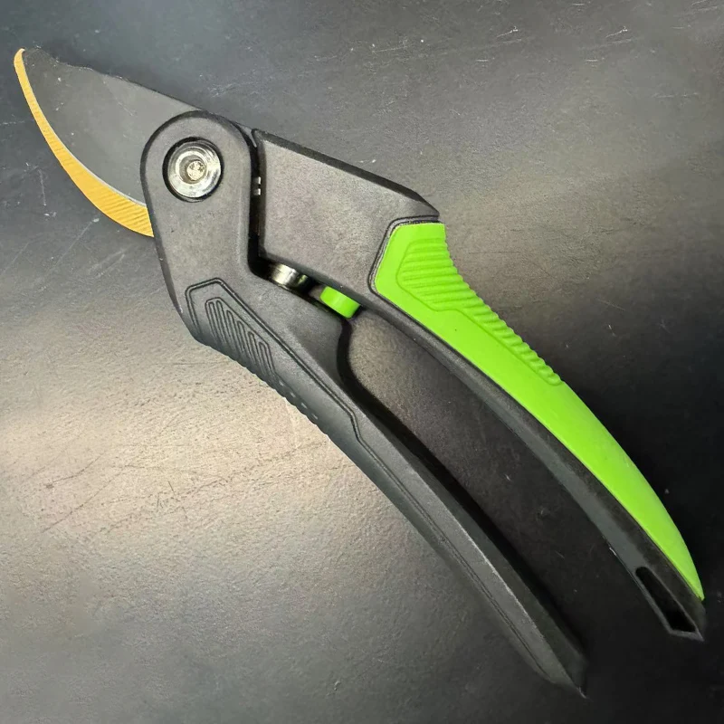 Durable And Sharp Cutting Sk5 Blade Vineyard Pruning Shears Easy To Clean Pruning Shears For Gardening